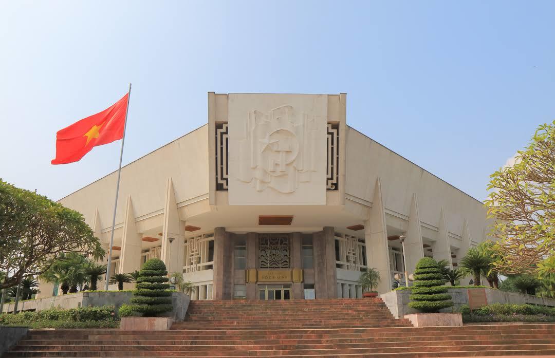 Ho Chi Minh-museum